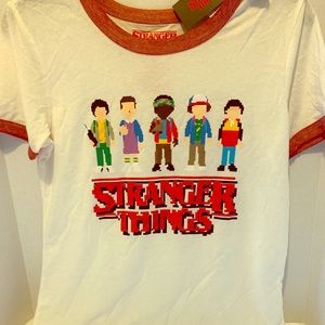 NEW! Stranger Things T-shirt